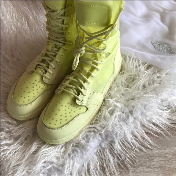 NWT Nike Air Jordan 1 Explorer XX - Picture 4 of 8